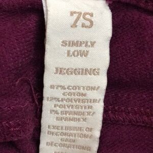 Collors Raspberry Justice Premium | Bottoms | Justice Premium Jeans In A Raspberry Color ...